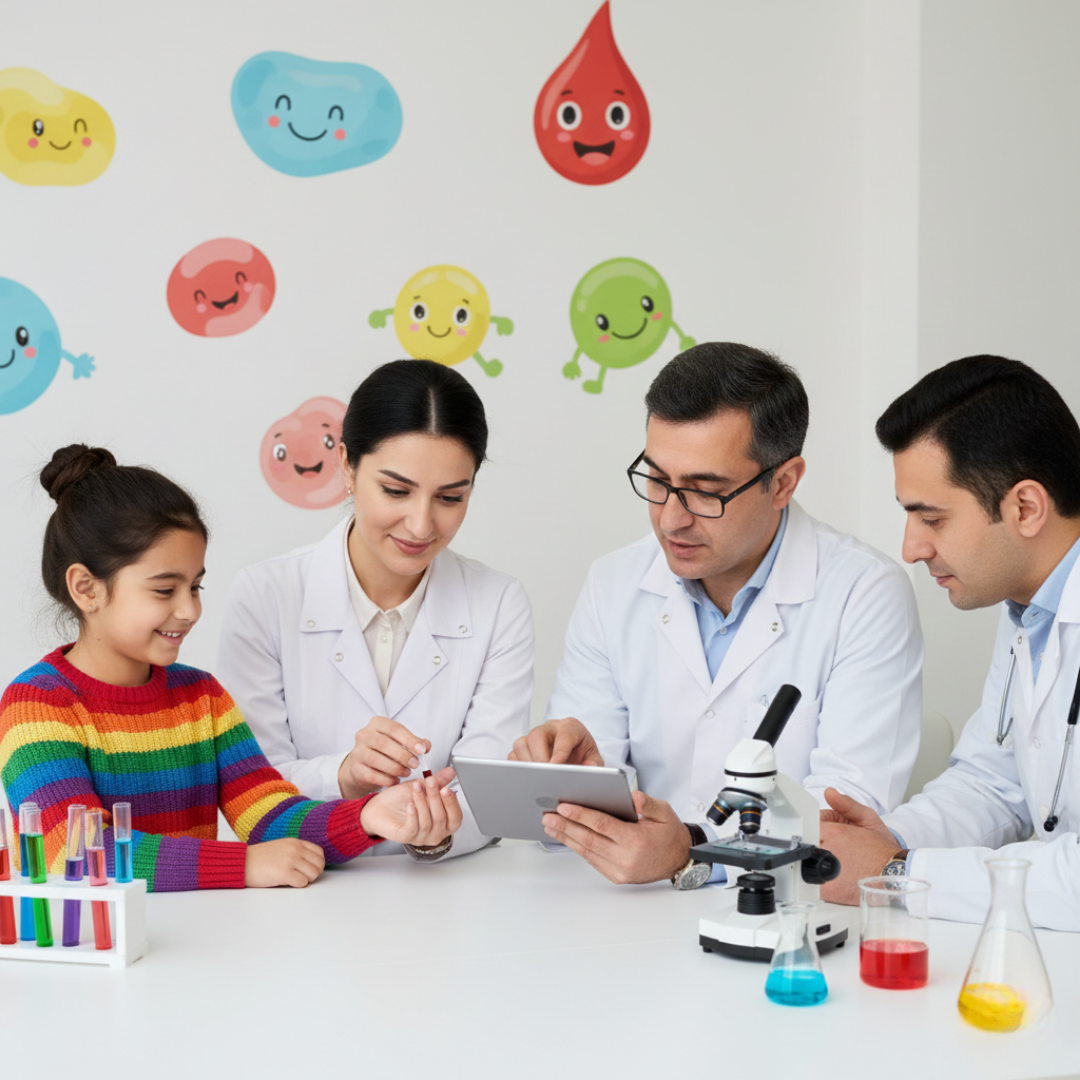 Hemostaz və Laxtalanma