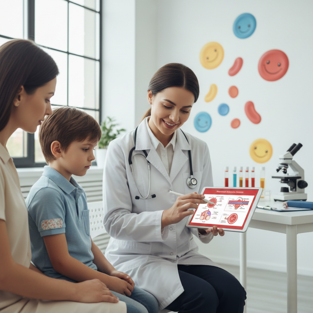 Xoşxassəli Hematoloji Xəstəliklər