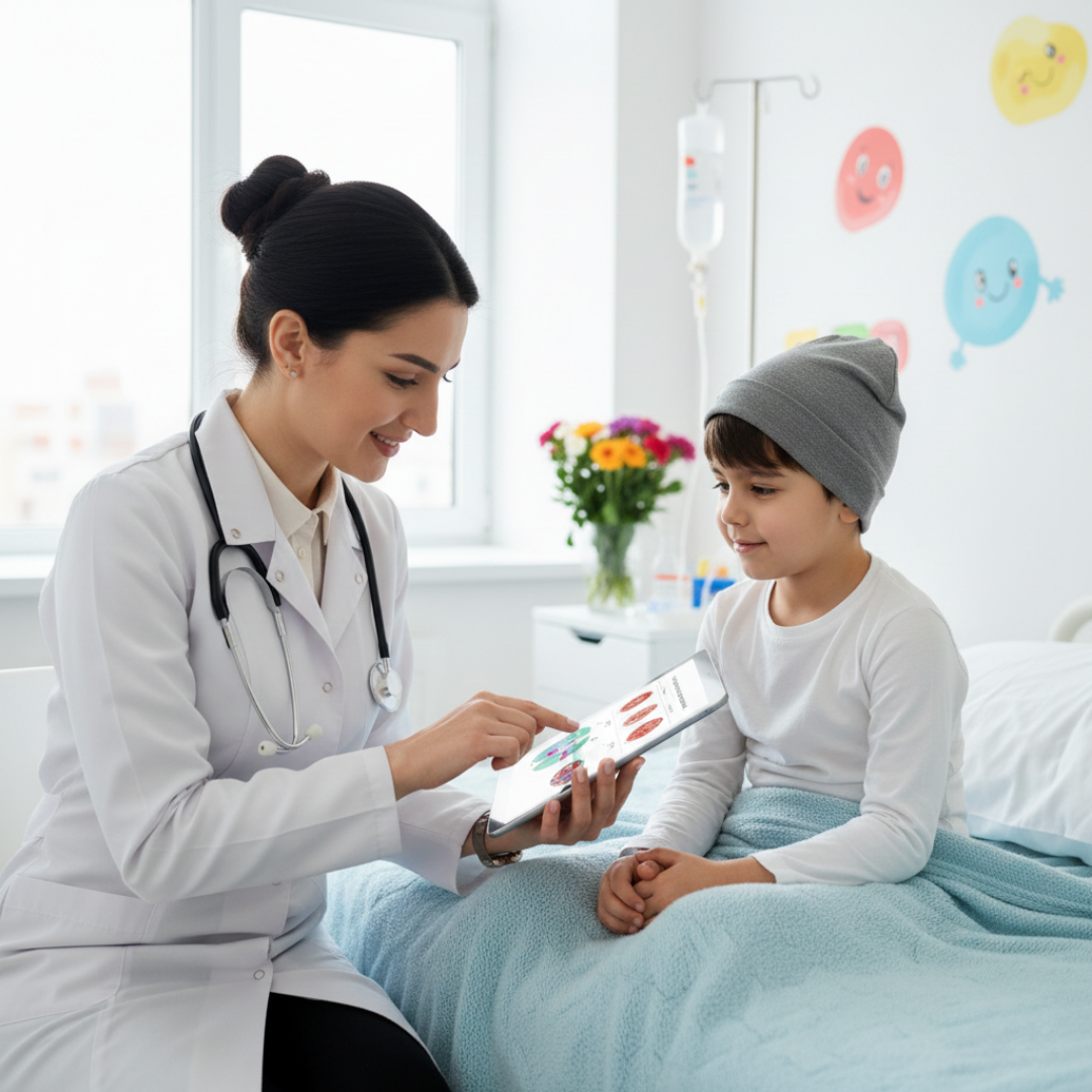 Bədxassəli Qan Xəstəlikləri