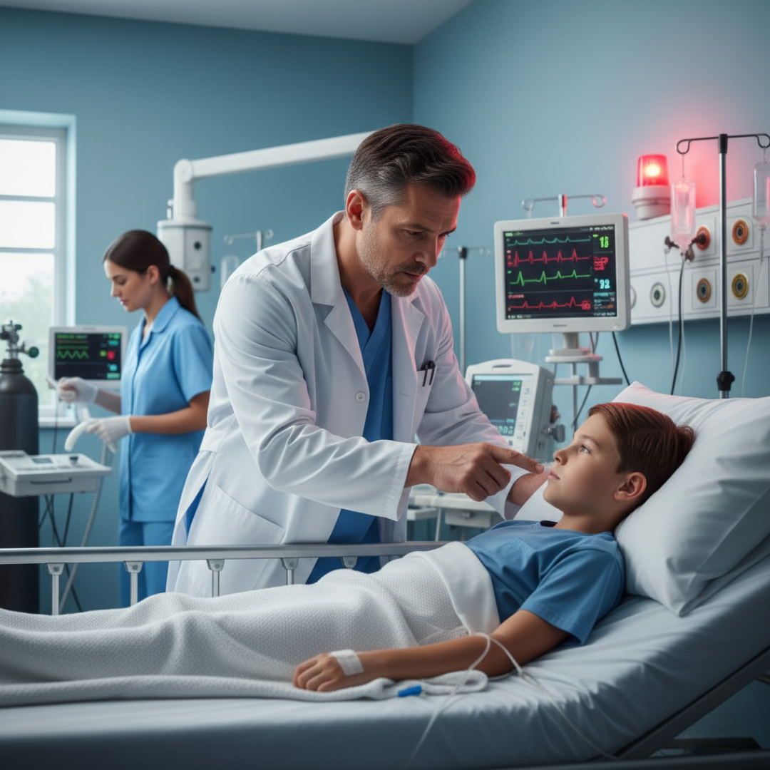 Onkoloji Təcili Hallar