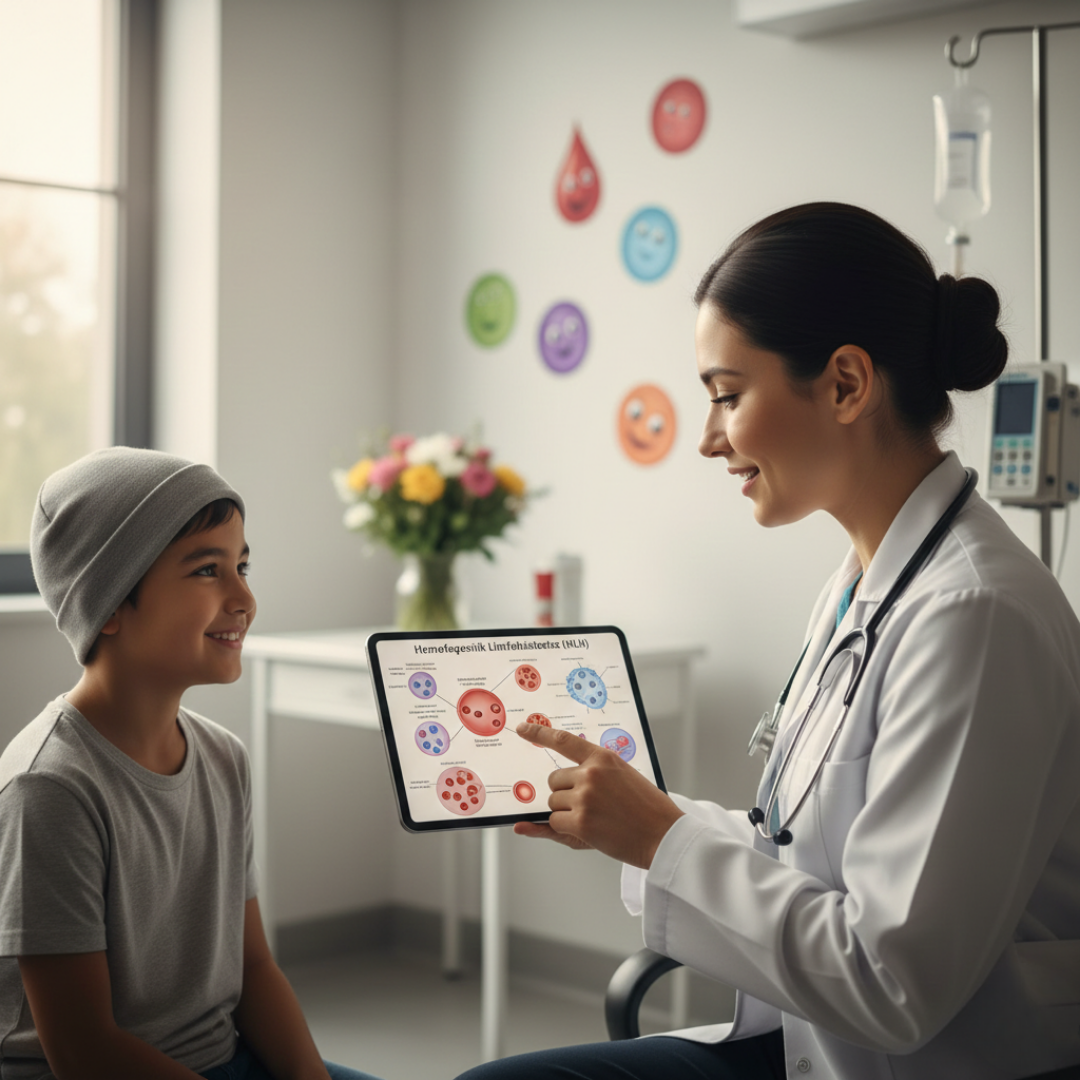 Limfohistiositar Xəstəliklər